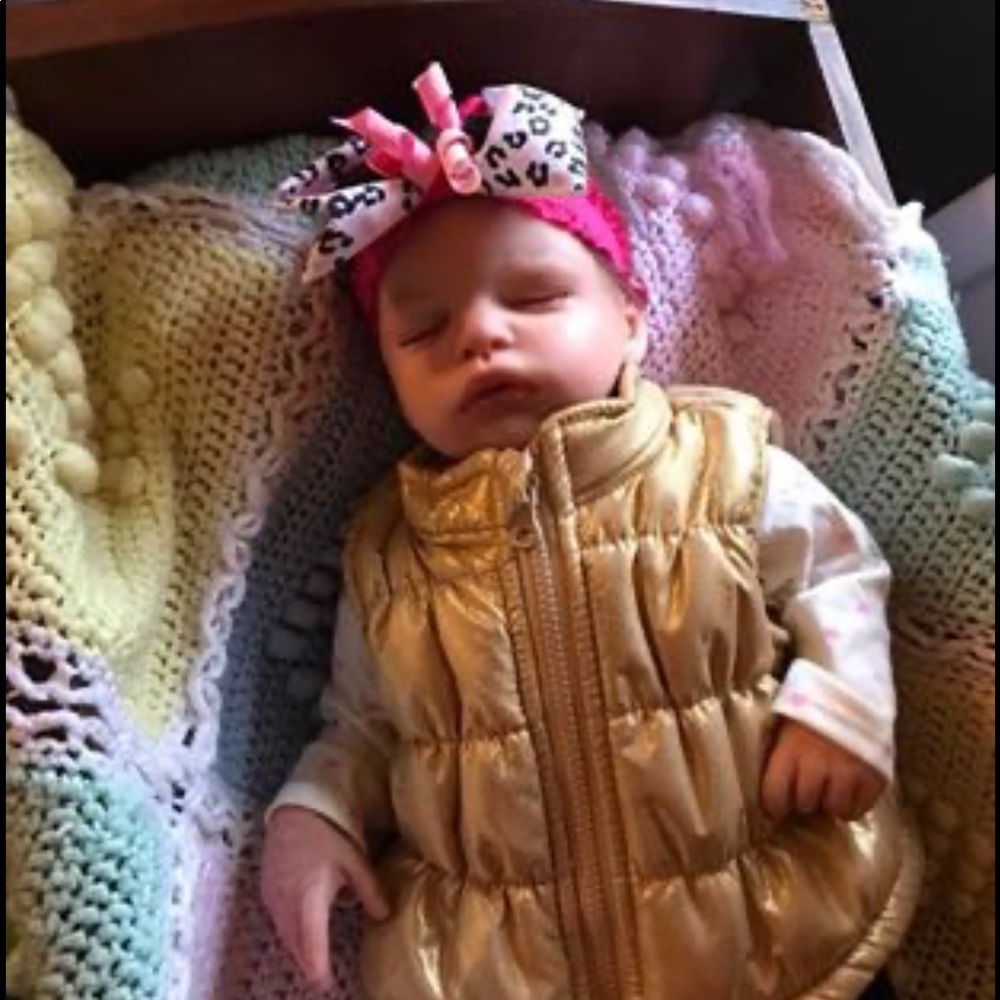 Reborn Baby Girl